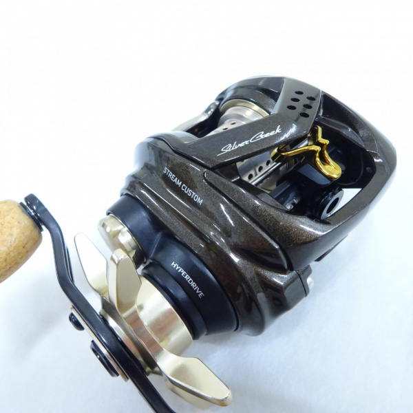 シルバークリークAIR TW 8・5R